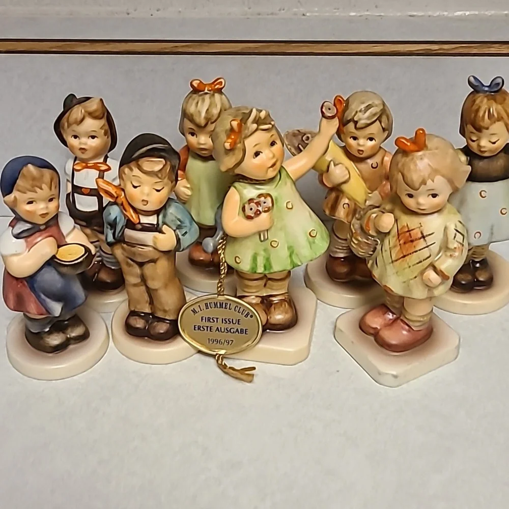 Hummel lot - Picture 5 of 5